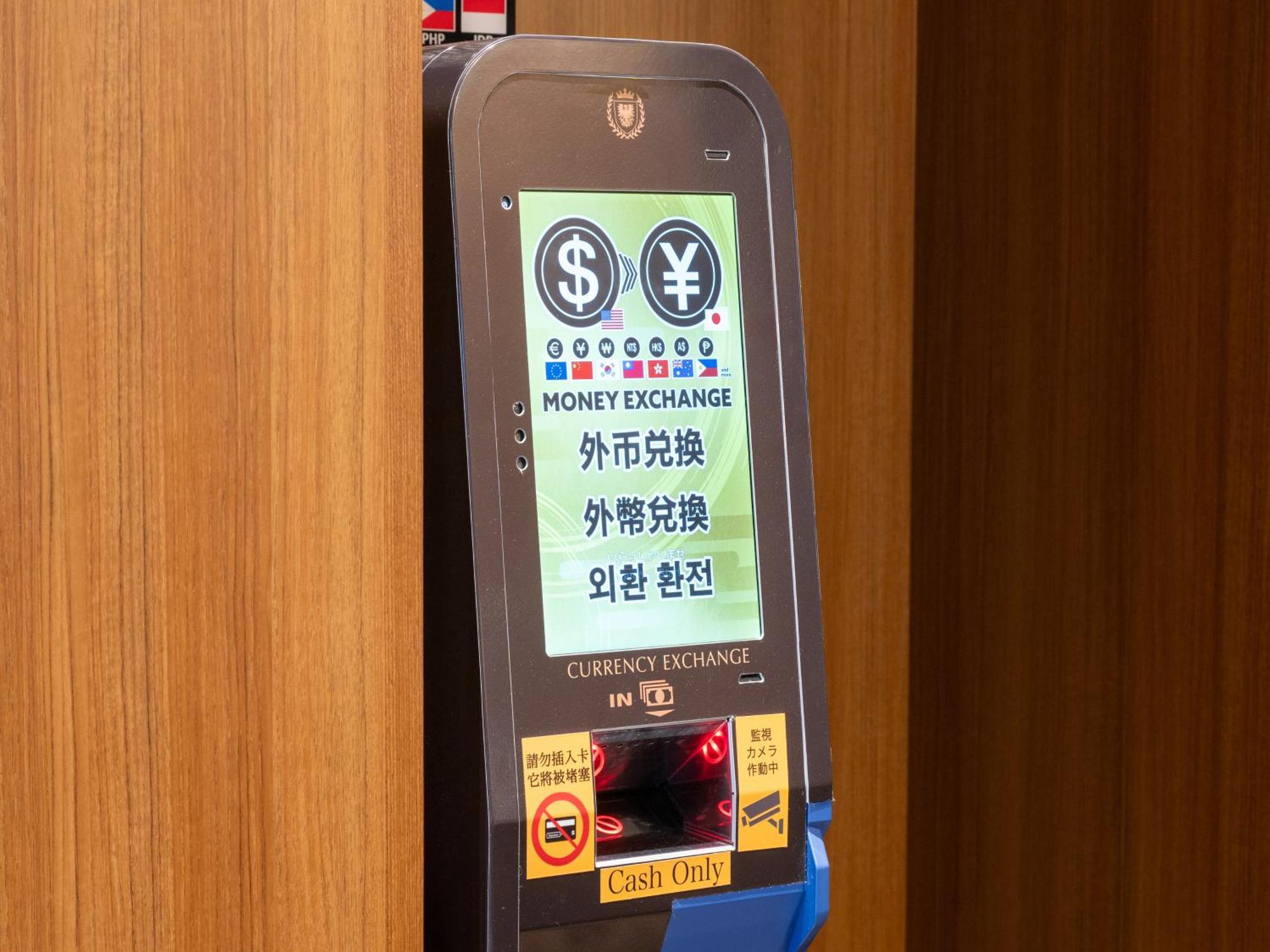 Apa Hotel Ginza Shintomicho Ekimae Kita — Fotos 3